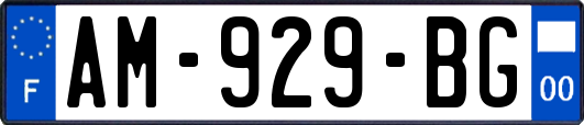 AM-929-BG