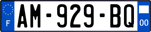 AM-929-BQ