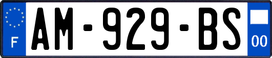 AM-929-BS