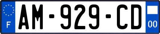 AM-929-CD