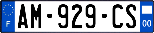 AM-929-CS