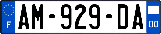 AM-929-DA