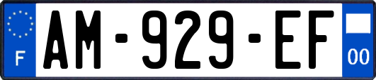 AM-929-EF