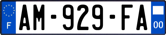 AM-929-FA