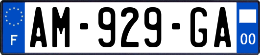 AM-929-GA