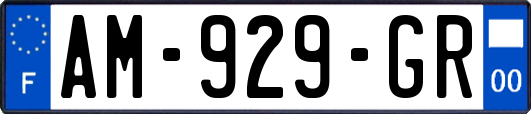 AM-929-GR