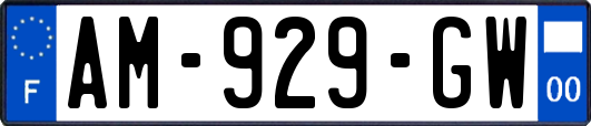 AM-929-GW