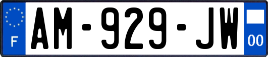 AM-929-JW