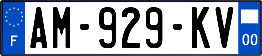 AM-929-KV