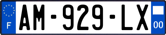 AM-929-LX