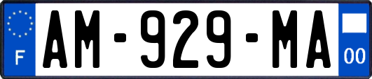 AM-929-MA