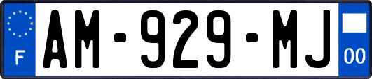 AM-929-MJ