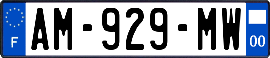 AM-929-MW