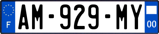 AM-929-MY