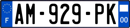 AM-929-PK