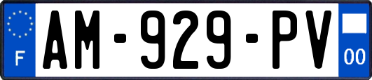 AM-929-PV