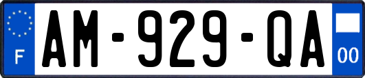 AM-929-QA
