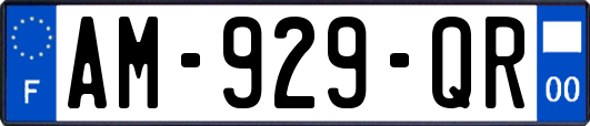 AM-929-QR