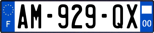 AM-929-QX
