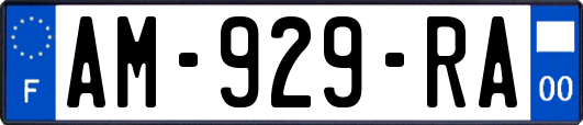 AM-929-RA