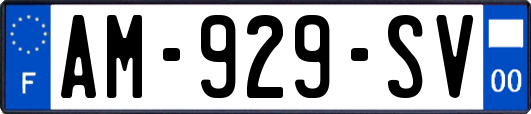 AM-929-SV