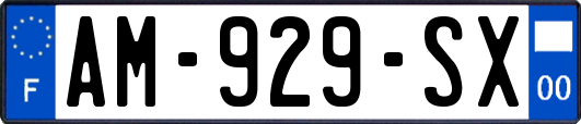 AM-929-SX
