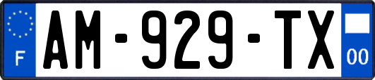 AM-929-TX