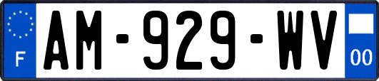 AM-929-WV