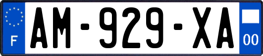 AM-929-XA