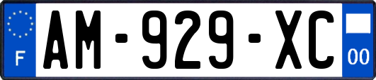 AM-929-XC