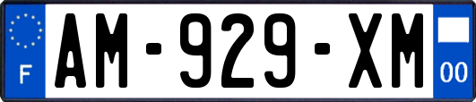 AM-929-XM