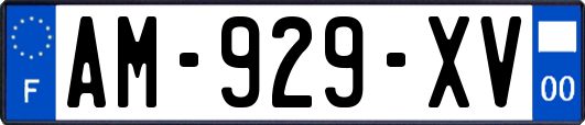 AM-929-XV