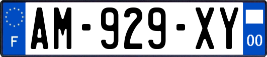AM-929-XY