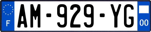 AM-929-YG