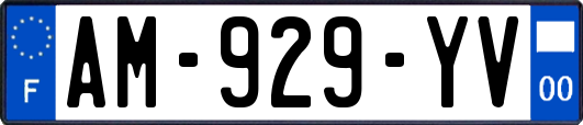 AM-929-YV