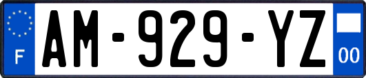 AM-929-YZ