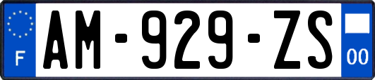 AM-929-ZS