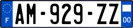 AM-929-ZZ