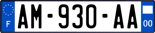 AM-930-AA