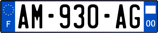 AM-930-AG