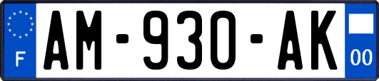 AM-930-AK