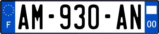 AM-930-AN