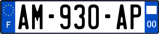 AM-930-AP