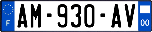 AM-930-AV
