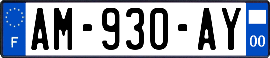AM-930-AY