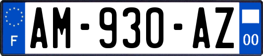 AM-930-AZ