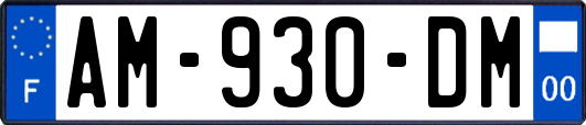 AM-930-DM