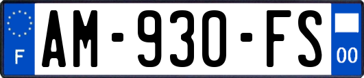AM-930-FS
