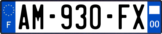 AM-930-FX