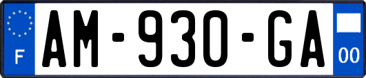 AM-930-GA